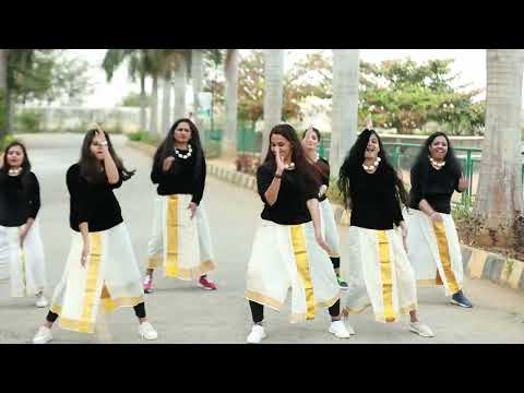 OLLULLERU | DANCE COVER | Ajagajantharam | Christ Academy | Justin Varghese | Antony Varghese | 2022