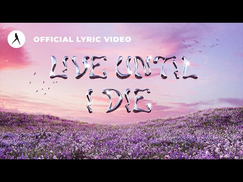 Refuzion - Live Until I Die (Official Lyric Video)