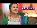 Watchman Web Series Episode 2 ULLU App Priya Gamre Arita Paul Best Scene Story And Review