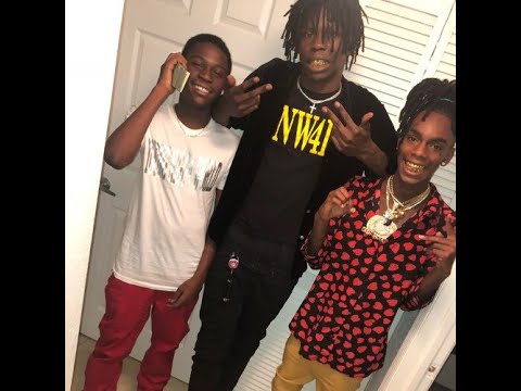 YNW Sakchaser x YNW Melly Twin