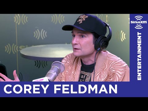 Why Corey Feldman Made His Abuse Documentary, "(My) Truth: The Rape of 2 Coreys"
