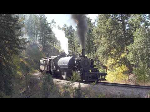 All aboard for 1880 - on the 1880 Train!