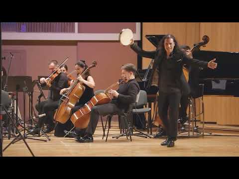 AQUARELA DO BRASIL "BRAZIL" (Ary Barroso - arranged by Rafael Barros Castro)