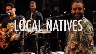 Local Natives - &quot;Ceilings&quot; on Exclaim! TV