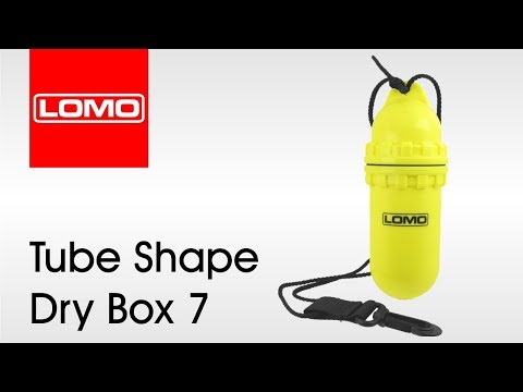 Lomo Tube Shape - Dry Box 7