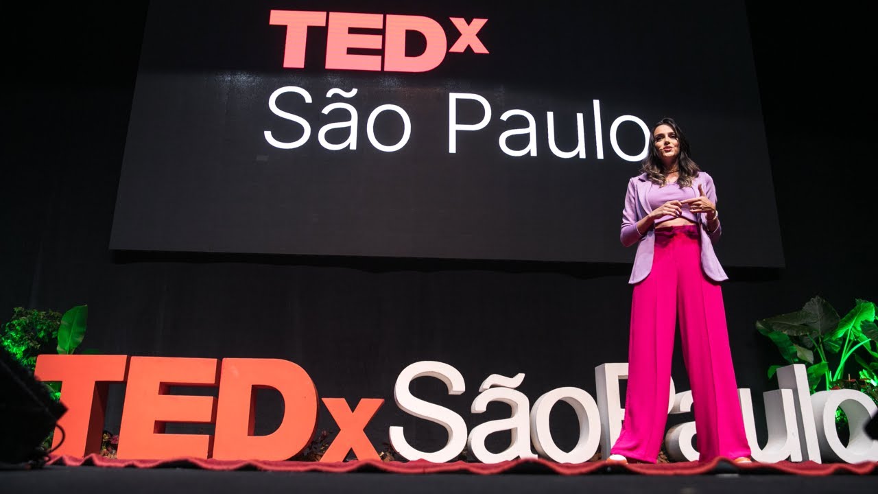 Que o trabalho não roube o que realmente importa | Carolina Martins | TEDxSaoPaulo