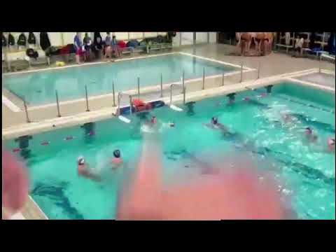 Pallanuoto, inizio di stagione col sorriso per l’under 13 di Omegna Nuoto