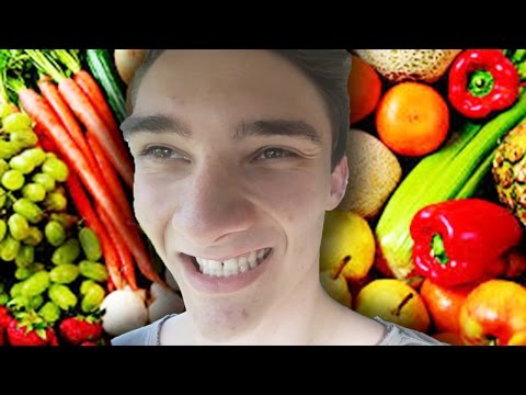 DET SPISER JEG PÅ EN DAG - Alexander Husum