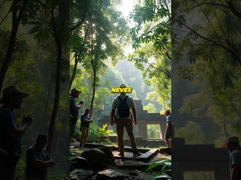 Hallan en la SELVA del PERÚ el mayor COMPLEJO ARQUEOLÓGICO