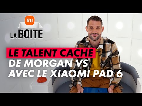 La Boîte de Xiaomi avec @MorganVS