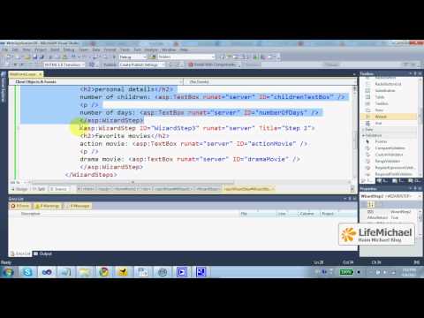 asp.net wizard control