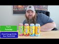 Ghost Energy Drinks Watermelon Sour Patch Kids Try It Tuesday Beardly Honest