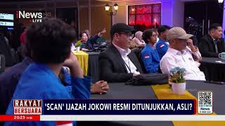 Download lagu Firm! Roy Shows Scan of Original Diploma for Comparison | Trijaya Update mp3 Download lagu Firm! Roy Shows Scan of Original Diploma for Comparison | Trijaya Update mp3