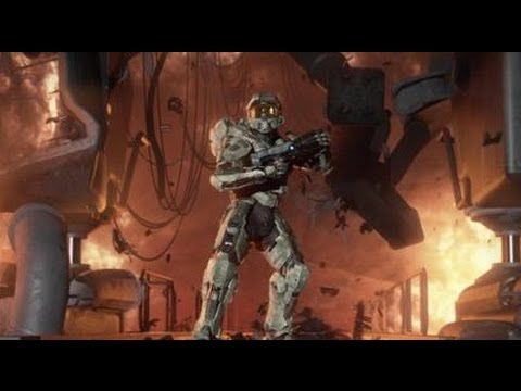 IGN Rewind Theater - Halo 4: Concept Art Analysis