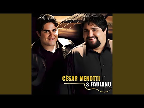 Não Tem Adeus Quando Se Ama - César Menotti e Fabiano