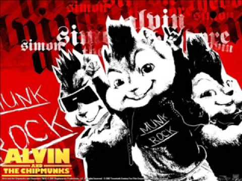 Alvin and the Chipmunks - You spin me right round ( Flo rida version)