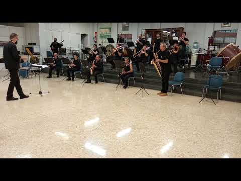 How High The Moon (Morgan Lewis - Arr. Michael Sweeney) Big Band Blühmel