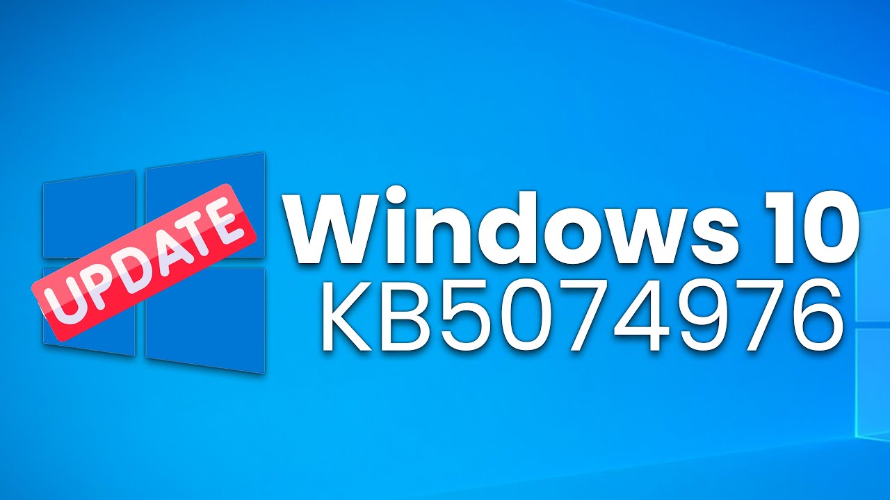 Windows 10 December 2025 Update Breaks MSMQ — Microsoft Releases Emergency OOB Fix (KB5074976)