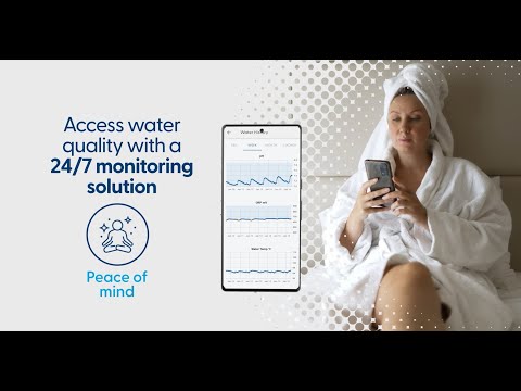 Gecko waterlab the ultimate solution for spa water maintenance.