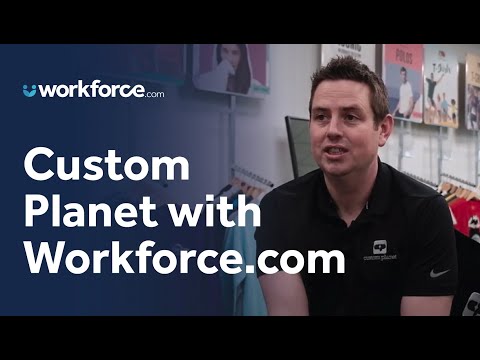 Custom Planet Embedding Workforce Success