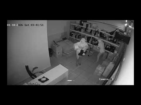 Arrombamento Yma mancio lima AC