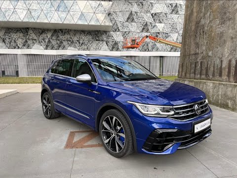 Tiguan r