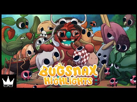 Bugsnax Highlights | Nov 2020 & April/May 2022