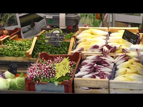 Le Marché de Loches