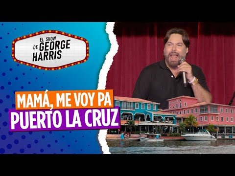 El Show de George Harris 14/09/23 Parte 2 - La cultura del desapego 🧐