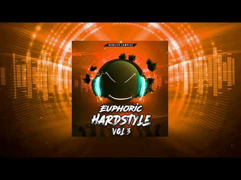 Euphoric Hardstyle Vol 3 Sample Pack