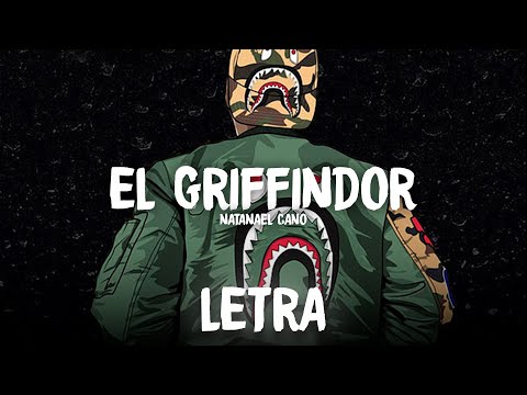 Natanael Cano - El Griffindor (LETRA/LYRICS)