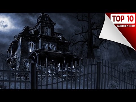 El cine no deja descansar en paz a los fantasmas: casas encantadas para entrar a vivir