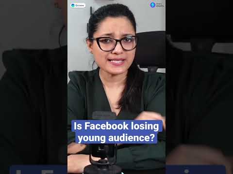 Can Facebook attract young audience back on its platform?