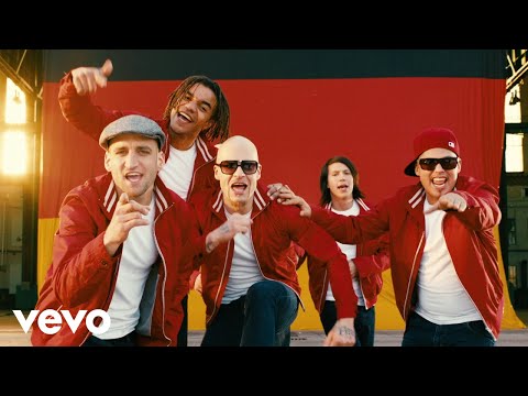 Culcha Candela - Von allein (Official Video)