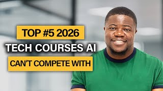 50% Will Lose Their Jobs by 2026—Unless They Take One of These 5 Courses