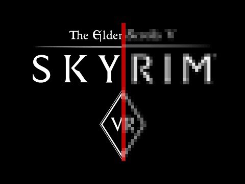 PSVR - The Ugly Side of Skyrim VR!