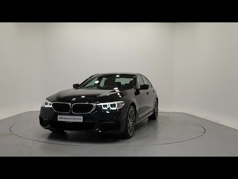 VX68OMZ - 2018 BMW 5 Series 530e M Sport 530e eDrive 12kWh PHEV 292 109hp80...