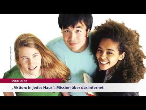 ideaHeute vom 30 05 2016 - Ägypten - Mission - Aktion: In jedes Haus