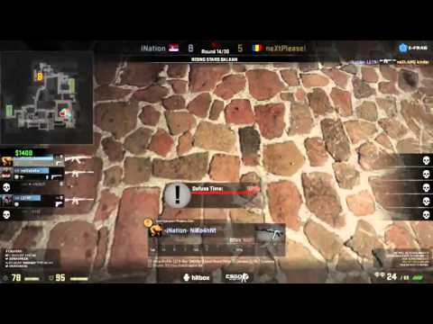 Rising Stars Balkans - iNation vs NextPlease BO3 - Availer+Kassad - Jan 29th #7
