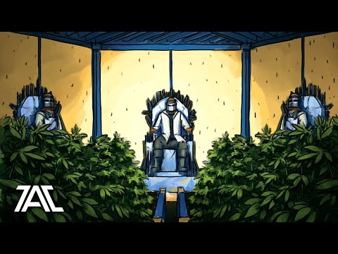 THE REVENGE AGAINST CHEATING CHINESE ZERG - RUST