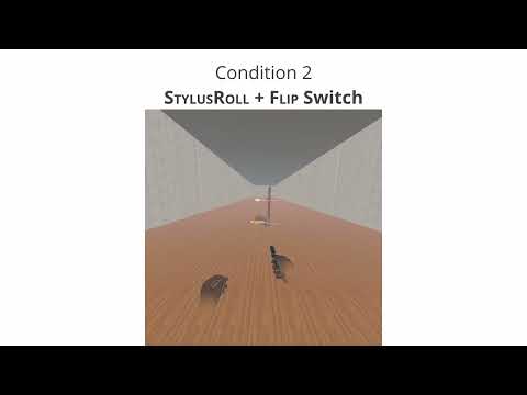 StylusPort: Investigating Teleportation Using Stylus in VR