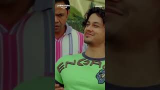 Crushing Over One Girl 🤣  Dhol  Comedy Scene #p