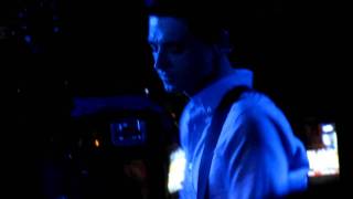 Dashboard Confessional - Ender Will Save Us All - 12/08/10 - Stone Pony - WATCH IN HD!