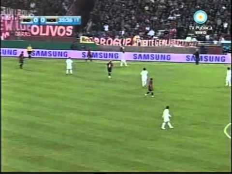 Apertura 2009 | Fecha 01 | Independiente 0 - 1 Newell's | Completo