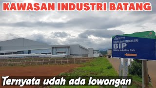 Download lagu KAWASAN INDUSTRI BATANG UDAH ADA YANG PRODUKSI.. SEGERA CEk LOWONGAN NYA mp3