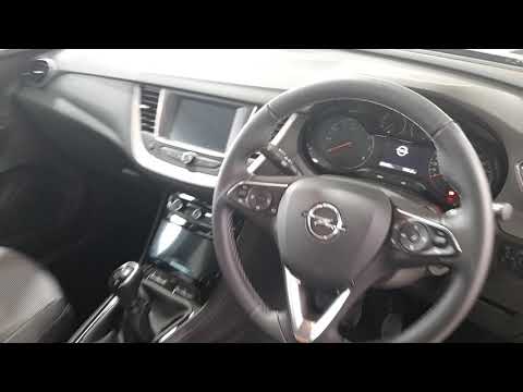 john Kelly  Opel Waterford- 2020 Opel GRANDLAND X CUV-SC-1.2I 130PS- 27,845