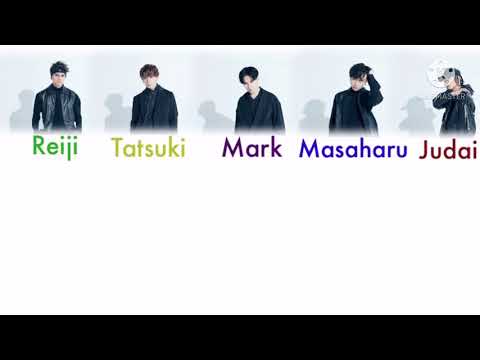 FlowBack - OverDrive [Kan/Rom/Eng] Color-coded Lyrics