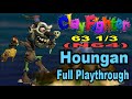 Clay Fighter 63 1 3 N64 Houngan Full Playthrough