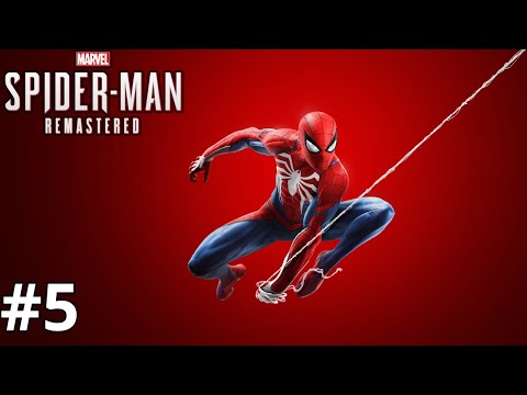 Zagrajmy w grę  Marvel's Spider 🕷️ Man (2018) | PS5 | odc 5 Shocker i Sprawa Maski