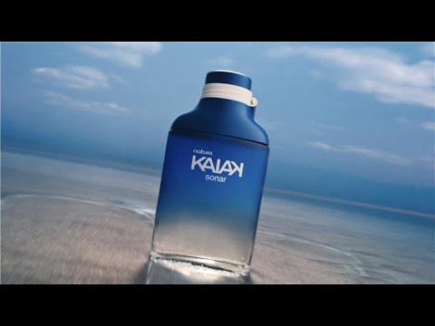 Novo Kaiak Sonar com tecnologia VibraScent*